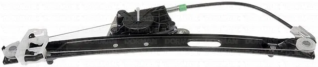 749-468 – DORMAN Window Regulator, OE Replacement New Use With Power Windows Without Motor - view 3